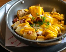 TAVË E PATATES SË VOSKOPOJËS