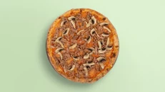 Pizza Tono Kërpudhë