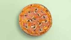 Pizza Proshutë Kërpudha