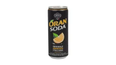 Orange Soda