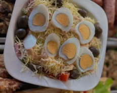 SALLATË CHEF 