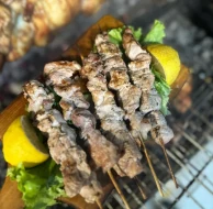 SHISHQEBAP ME GARNITURË