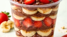 Mini Pancake Cup