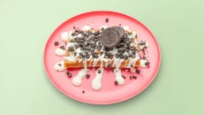 Waffle Oreo