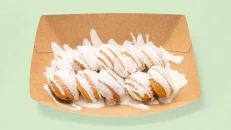 Pancakes Raffaello