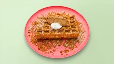 Waffle Lotus