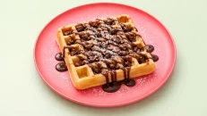 Waffle Nutella