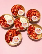 Strawberry Nutella Delight