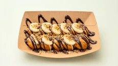 Pancake Nutella & Banane
