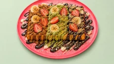 Waffle Trio Embëlsie