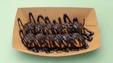 Pancake Nutella