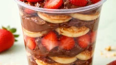 Mini Pancake Cup