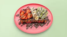Waffle Mix Frutash