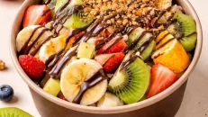 Fruta Mix me Çokollatë