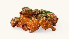 Smoky Wings