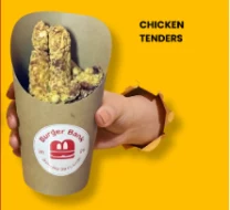 CHICKEN TENDERS