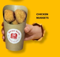 CHICKEN NUGGETS