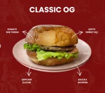 CLASSIC OG BEEF