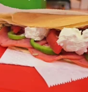 KREPA PIZZA 