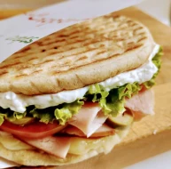 PITA SANDWICH