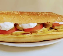 CHICKEN FILL-A