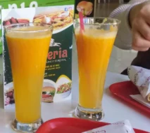 ORANGE JUICE