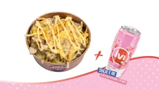 Chicken Truffle + Ivi Luleshtrydhe