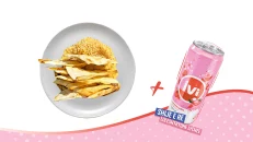 Foodini Hummus & Pite + Ivi Luleshtrydhe