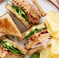 CLUB SANDWICH
