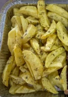 PATATE TË SKUQURA