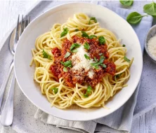 SPAGETI BOLOGNESE