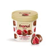 FRANUI RASBERRIES MILK