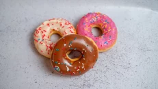 Donuts i Vogël