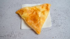 Byrek Trekëndësh Gjizë