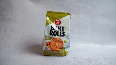 Bake Rolls Tomato Olive