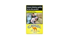 Camel Yellow