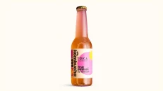 Kombucha Passion Fruit
