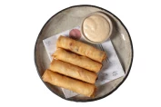 Spring Roll me Karkaleca Deti