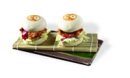 Bao Burger me Pule