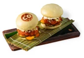 Bao Burger me Karkalece Deti