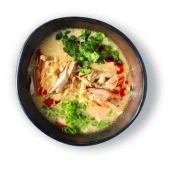Tom Ga Kai Ramen