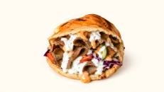 Beef Pocket Kebab
