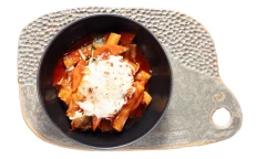 Cheesy Tteokbokki