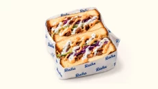 Lamb Sando Kebab