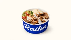 Beef Bowl Kebab