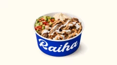 Lamb Bowl Kebab