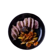 Beef Tobanyaki