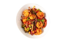Karkalece Deti ne stil Kung Pao