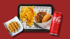 Menu Combo Kebab