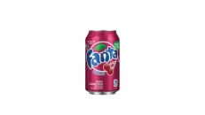 Fanta Crimson Cherry